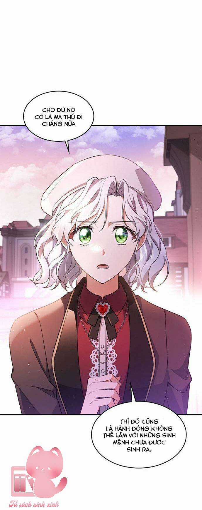 'Di Vật' Melvin Để Lại Chapter 27 trang 13