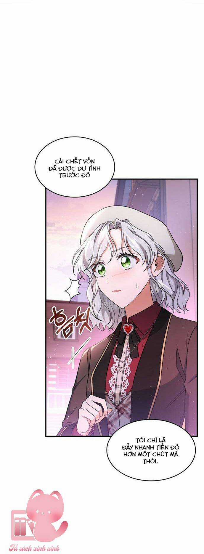 'Di Vật' Melvin Để Lại Chapter 27 trang 16