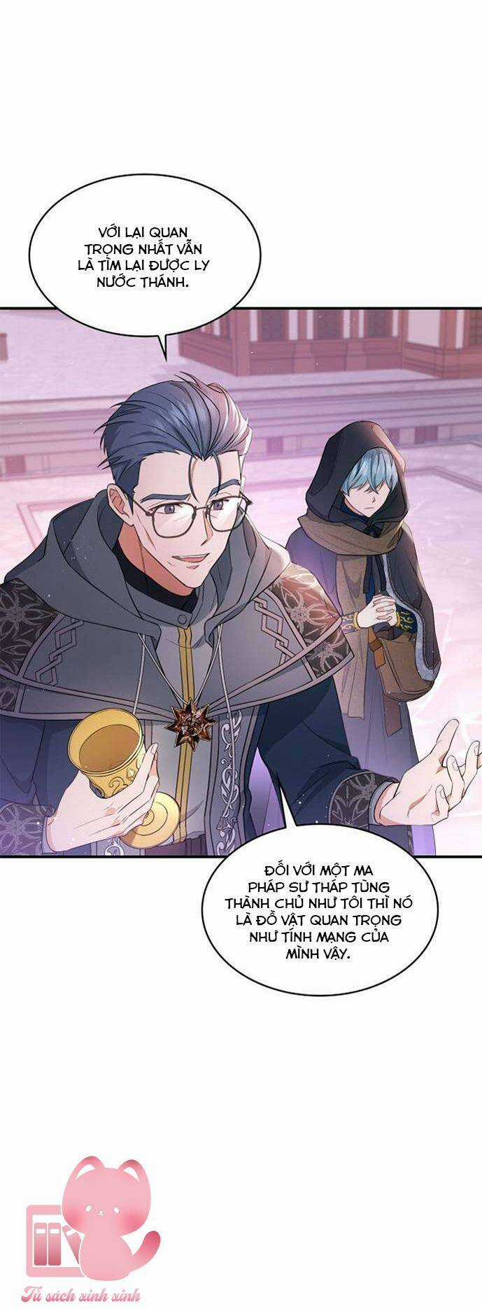 'Di Vật' Melvin Để Lại Chapter 27 trang 17