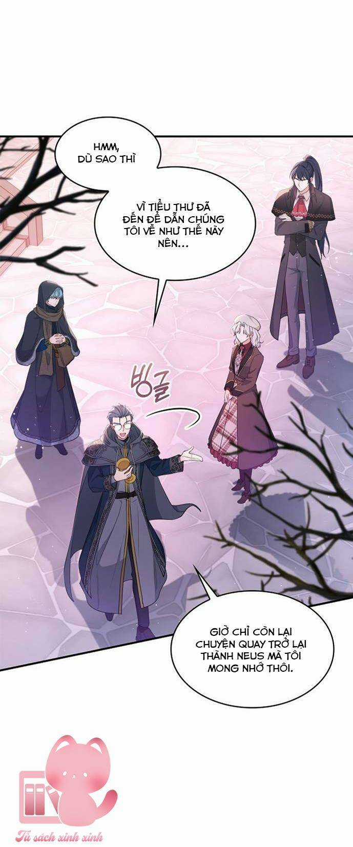 'Di Vật' Melvin Để Lại Chapter 27 trang 18