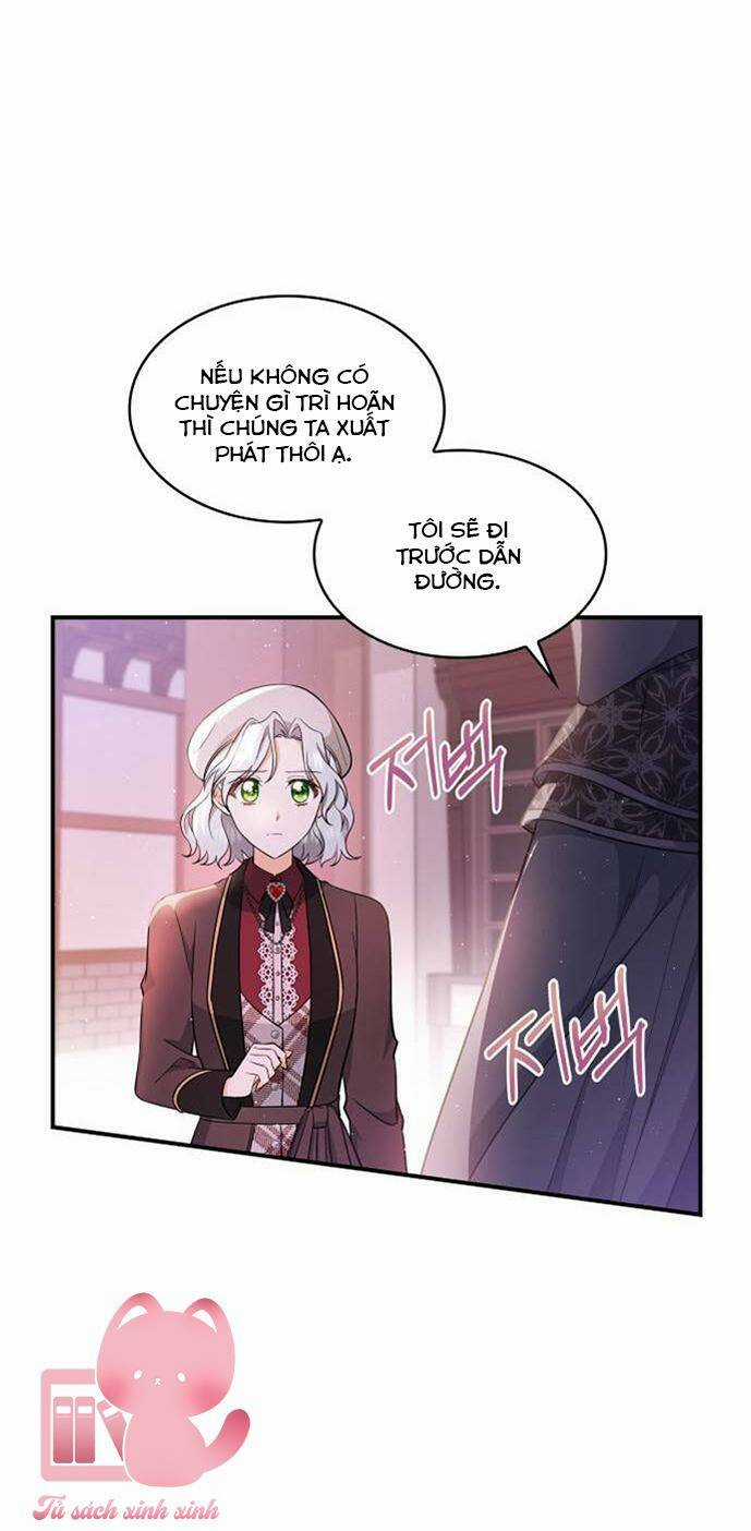 'Di Vật' Melvin Để Lại Chapter 27 trang 19