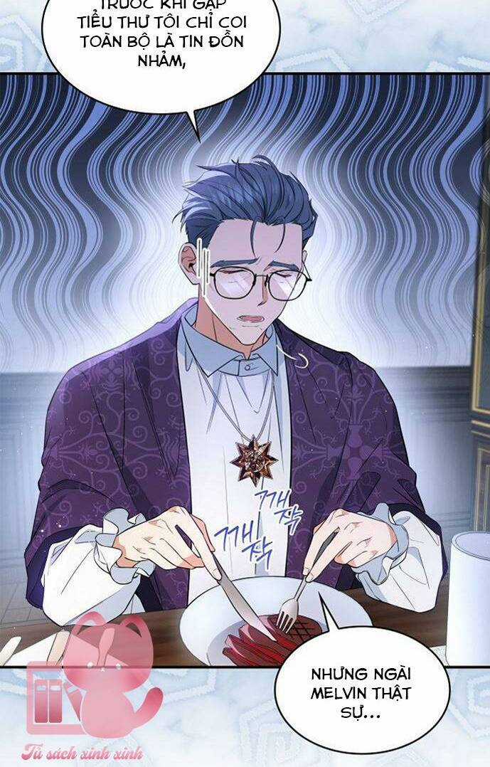 'Di Vật' Melvin Để Lại Chapter 27 trang 24