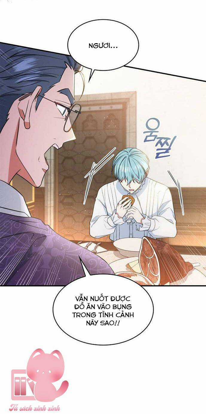 'Di Vật' Melvin Để Lại Chapter 27 trang 26