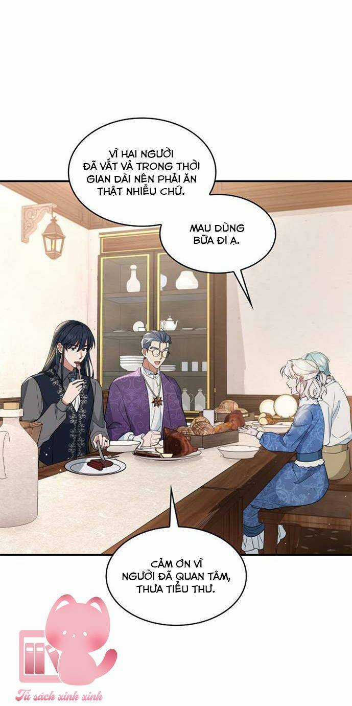 'Di Vật' Melvin Để Lại Chapter 27 trang 27