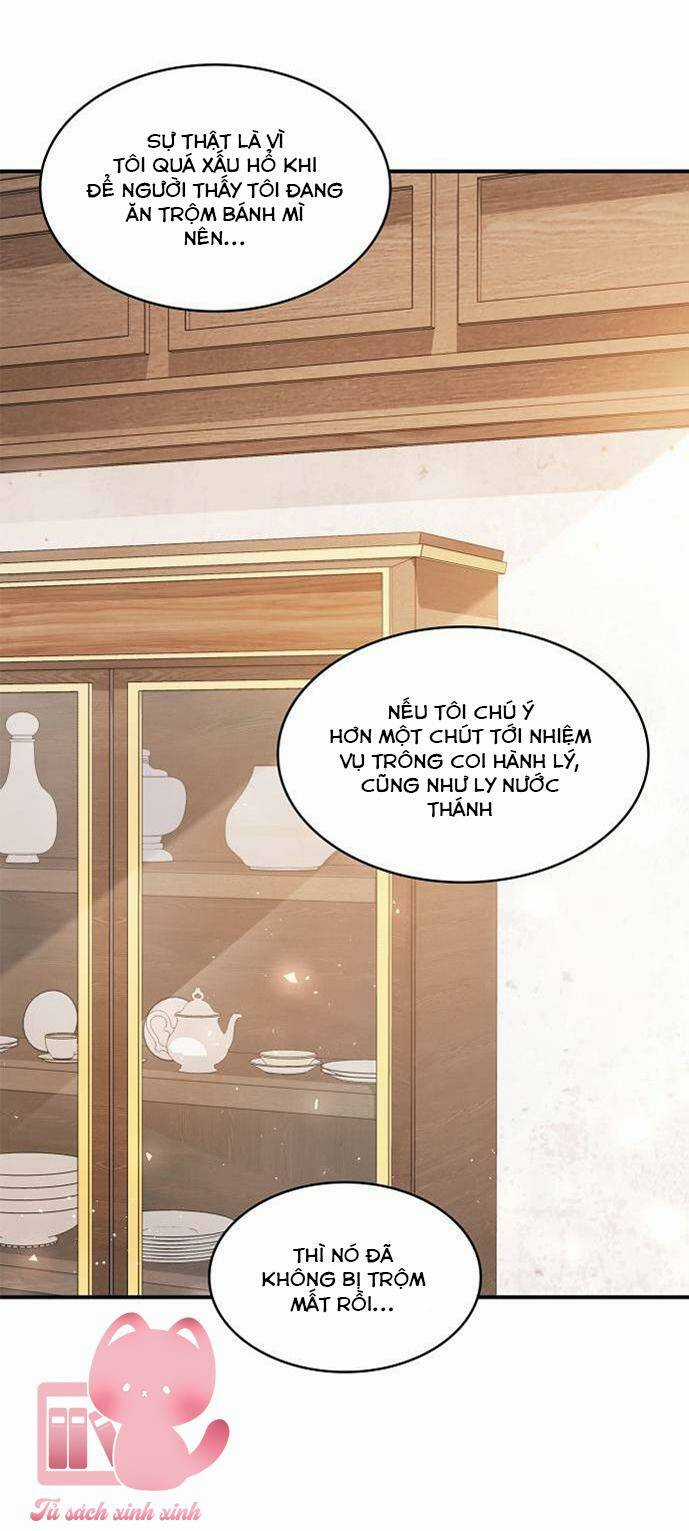 'Di Vật' Melvin Để Lại Chapter 27 trang 32