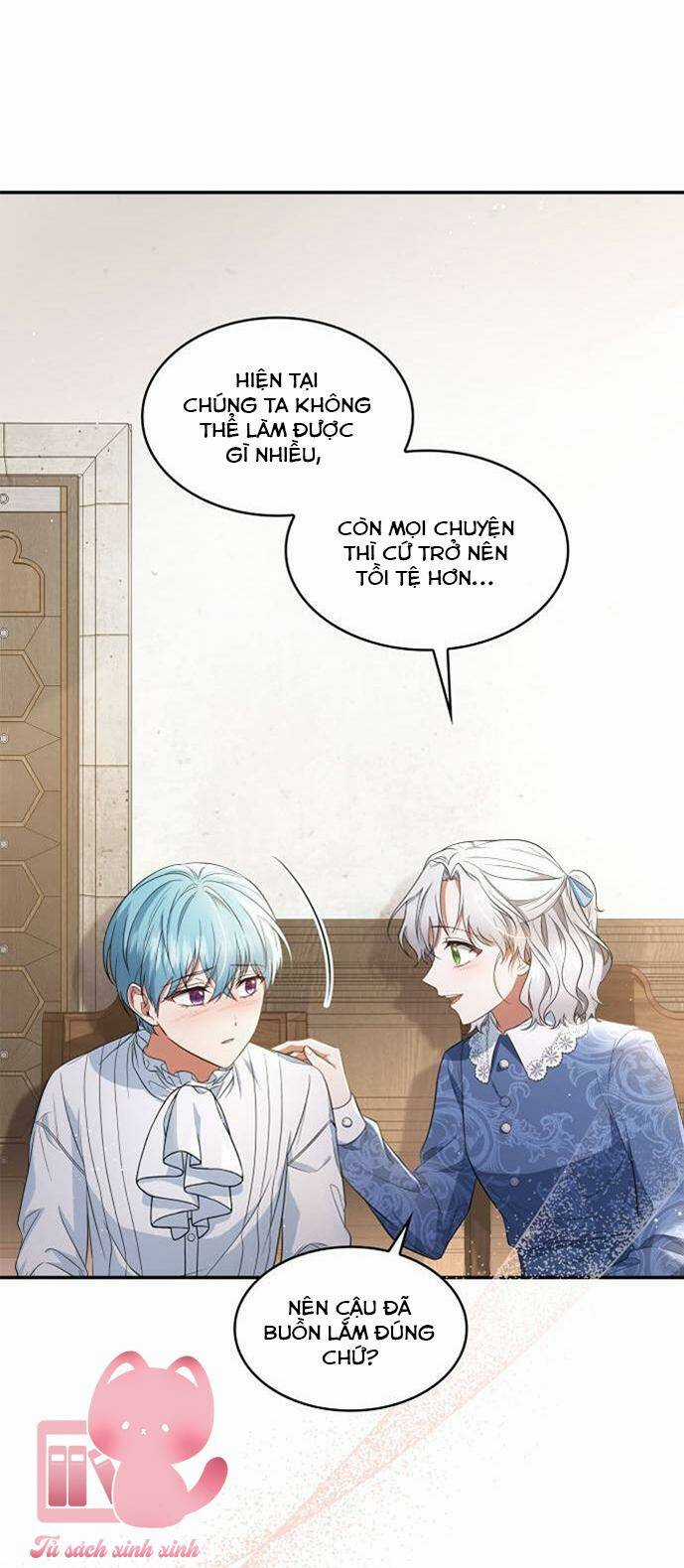 'Di Vật' Melvin Để Lại Chapter 27 trang 36