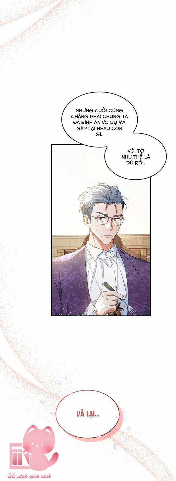 'Di Vật' Melvin Để Lại Chapter 27 trang 37