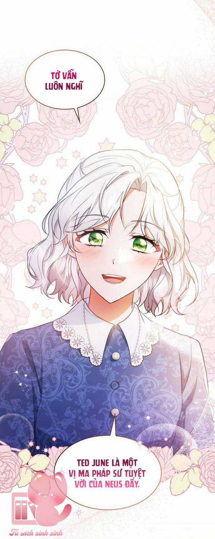 'Di Vật' Melvin Để Lại Chapter 27 trang 38