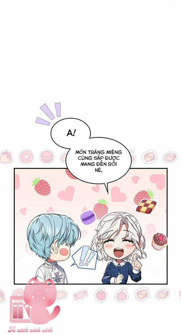 'Di Vật' Melvin Để Lại Chapter 27 trang 40