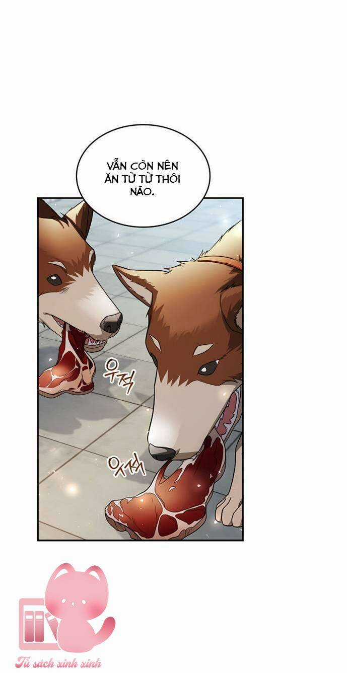 'Di Vật' Melvin Để Lại Chapter 27 trang 44