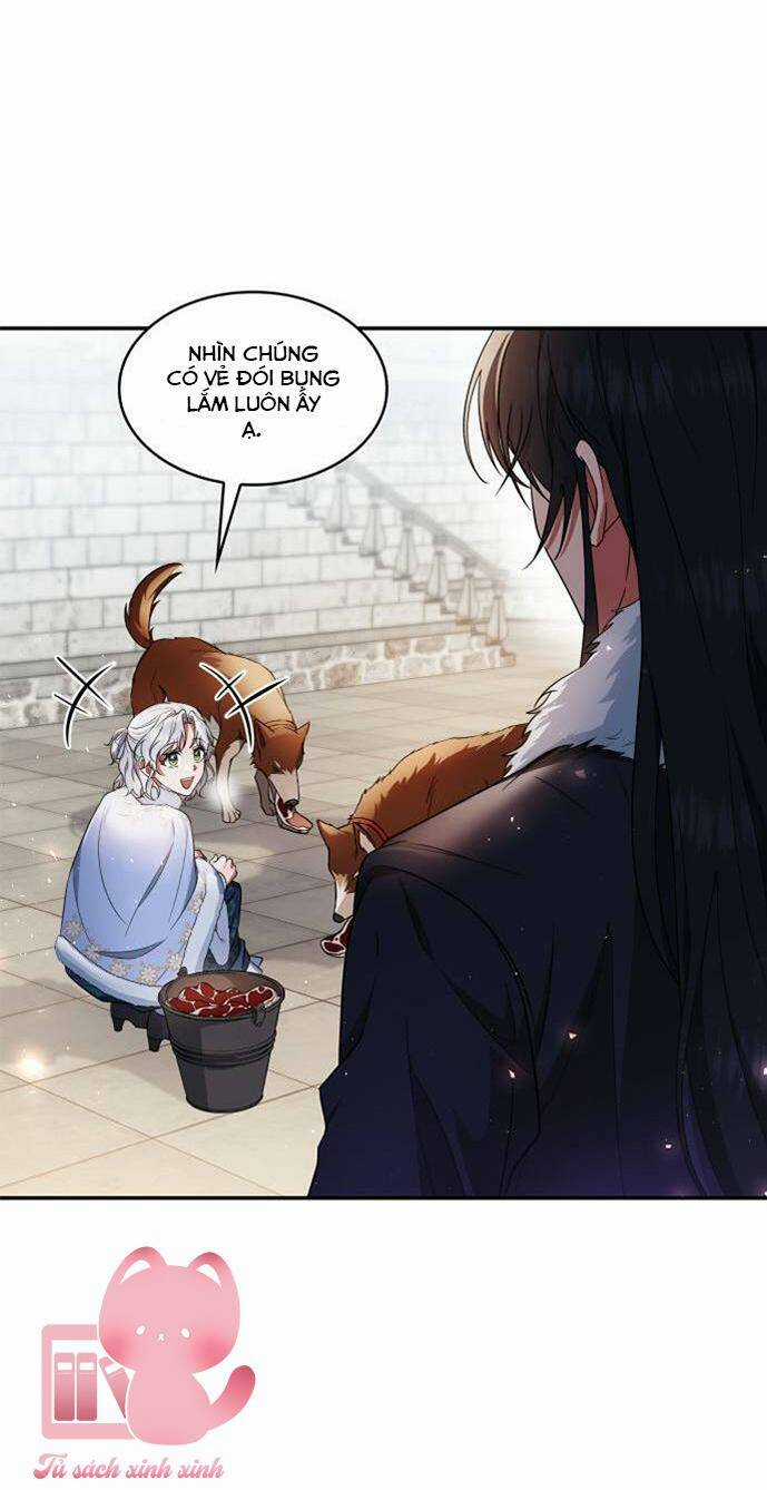 'Di Vật' Melvin Để Lại Chapter 27 trang 45