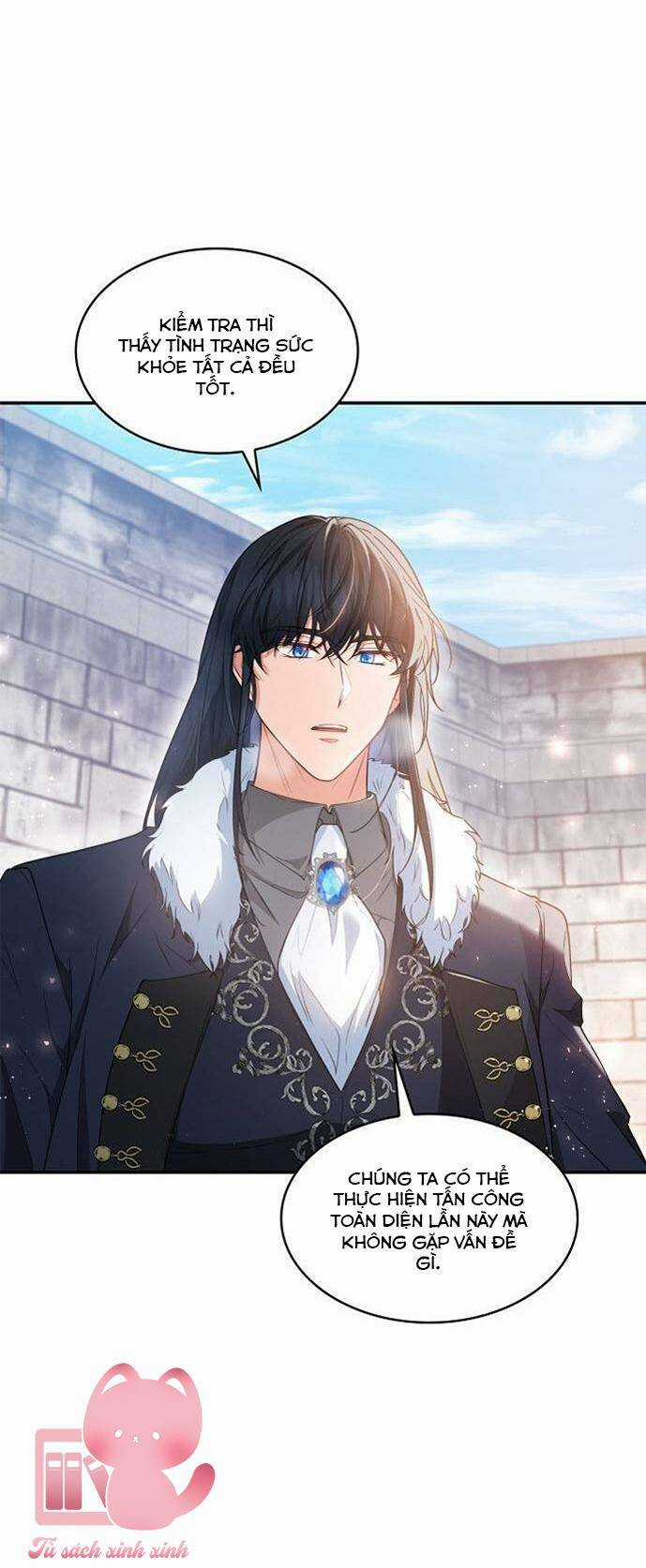 'Di Vật' Melvin Để Lại Chapter 27 trang 46