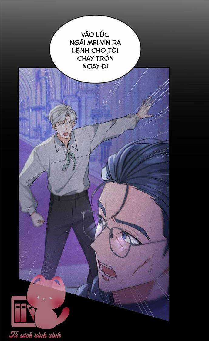 'Di Vật' Melvin Để Lại Chapter 27 trang 5