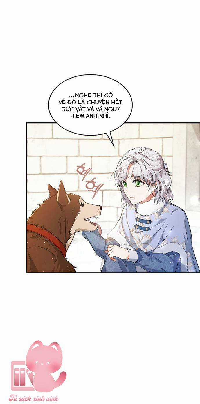 'Di Vật' Melvin Để Lại Chapter 27 trang 51