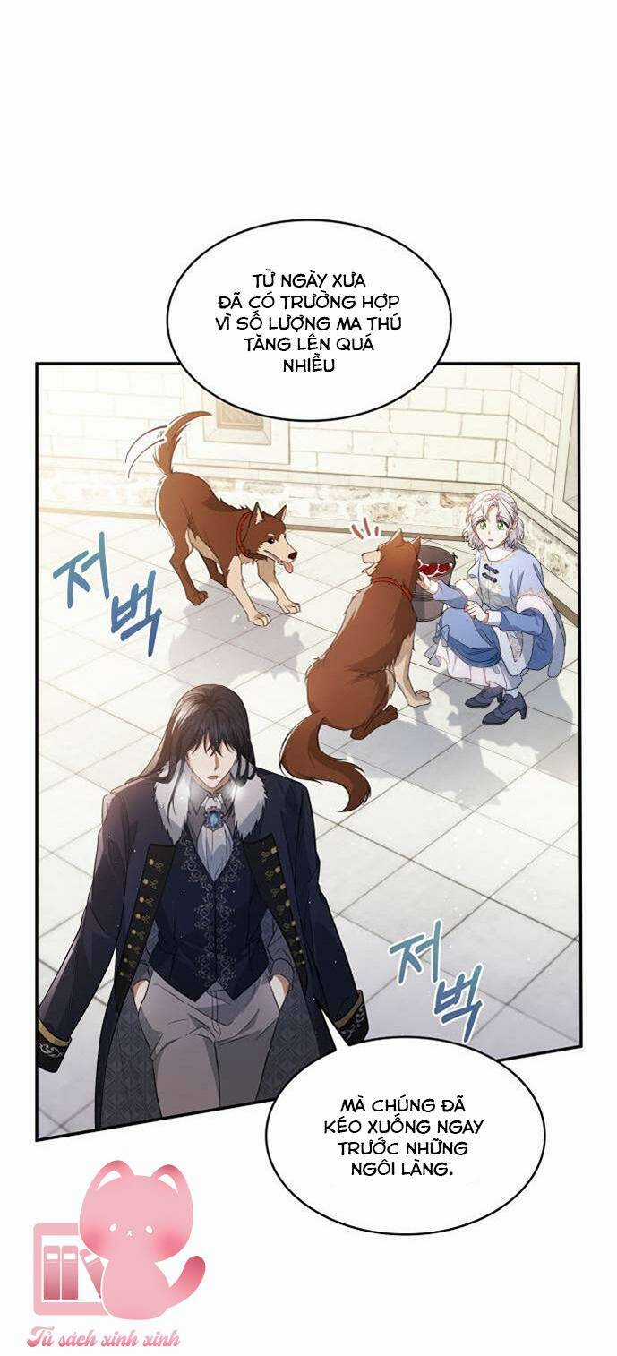 'Di Vật' Melvin Để Lại Chapter 27 trang 52