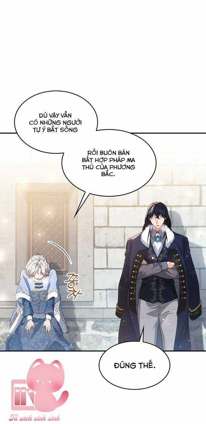 'Di Vật' Melvin Để Lại Chapter 27 trang 56