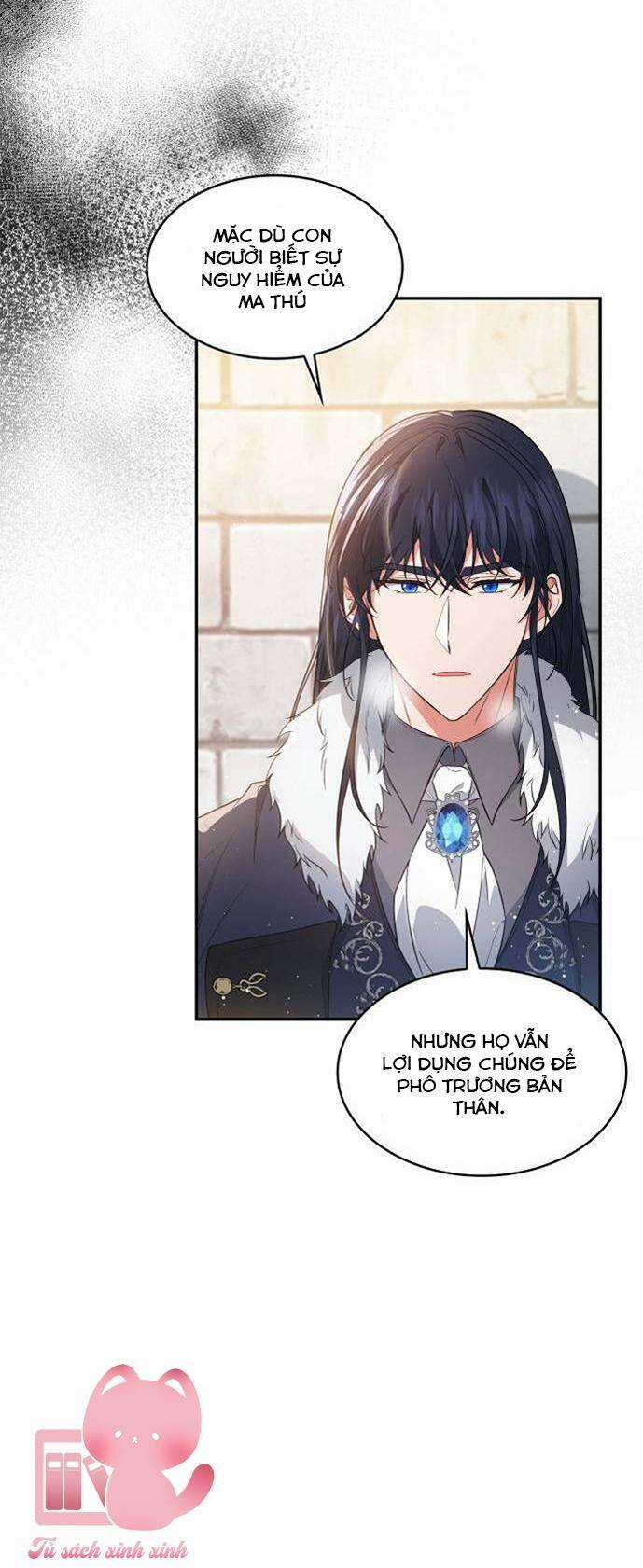 'Di Vật' Melvin Để Lại Chapter 27 trang 58