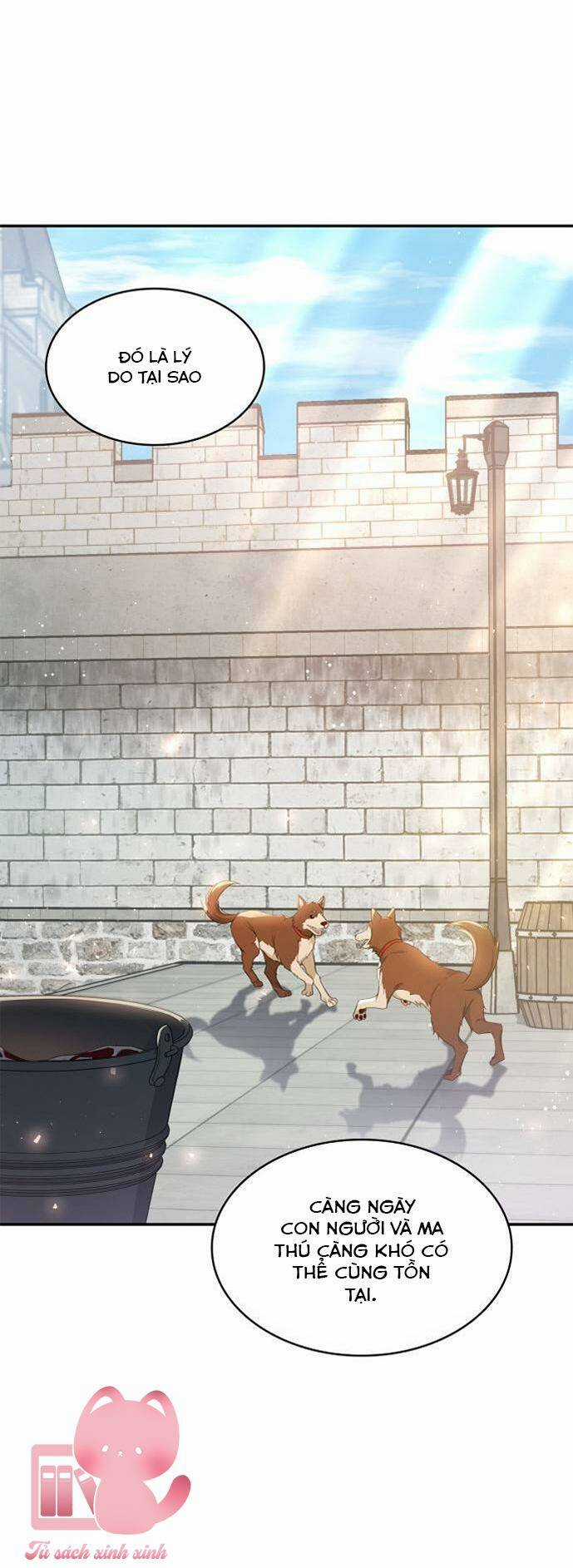 'Di Vật' Melvin Để Lại Chapter 27 trang 59