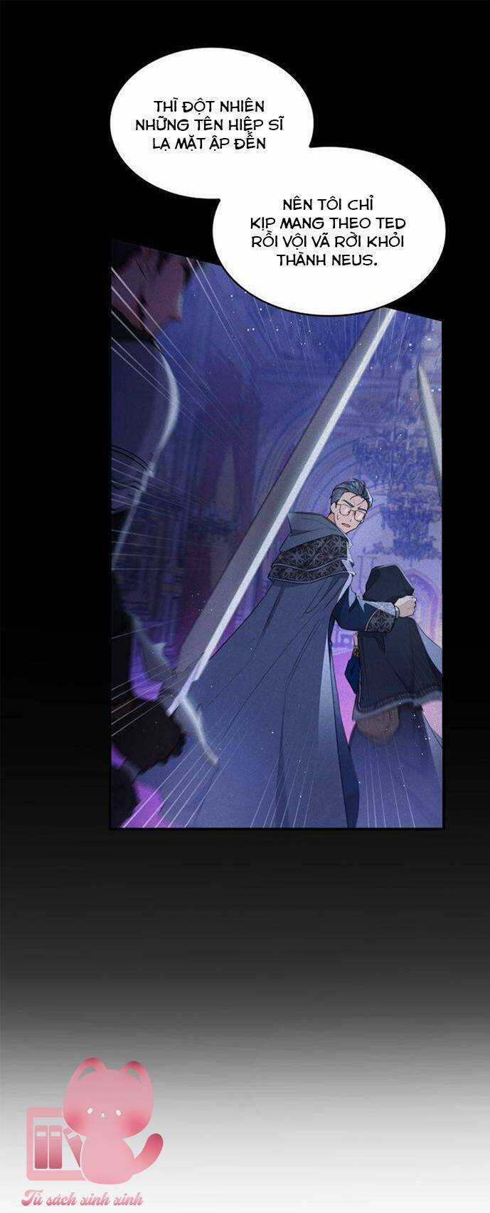 'Di Vật' Melvin Để Lại Chapter 27 trang 6