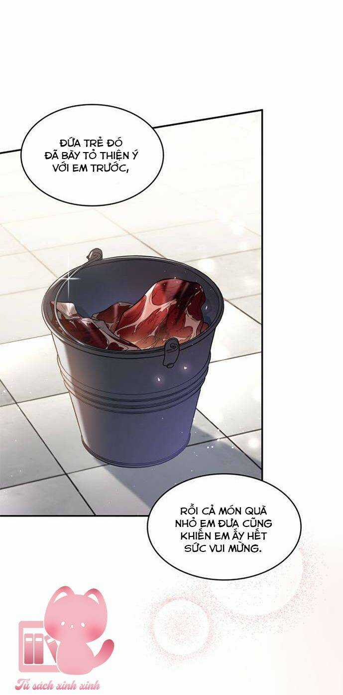 'Di Vật' Melvin Để Lại Chapter 27 trang 61