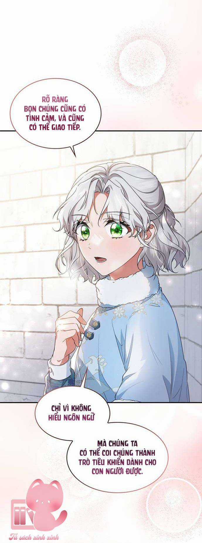 'Di Vật' Melvin Để Lại Chapter 27 trang 62