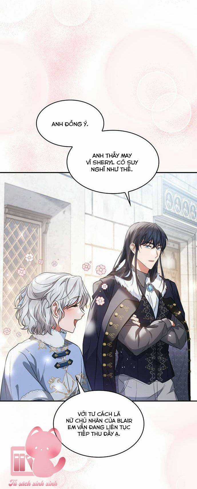 'Di Vật' Melvin Để Lại Chapter 27 trang 63