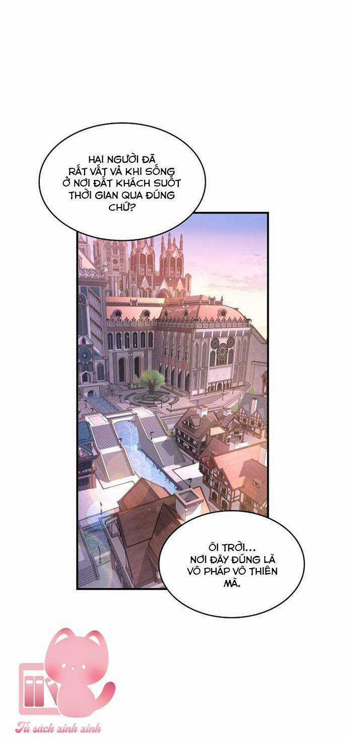 'Di Vật' Melvin Để Lại Chapter 27 trang 8