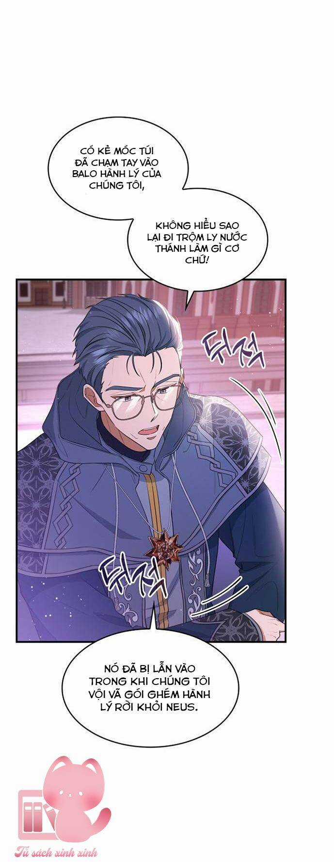 'Di Vật' Melvin Để Lại Chapter 27 trang 9