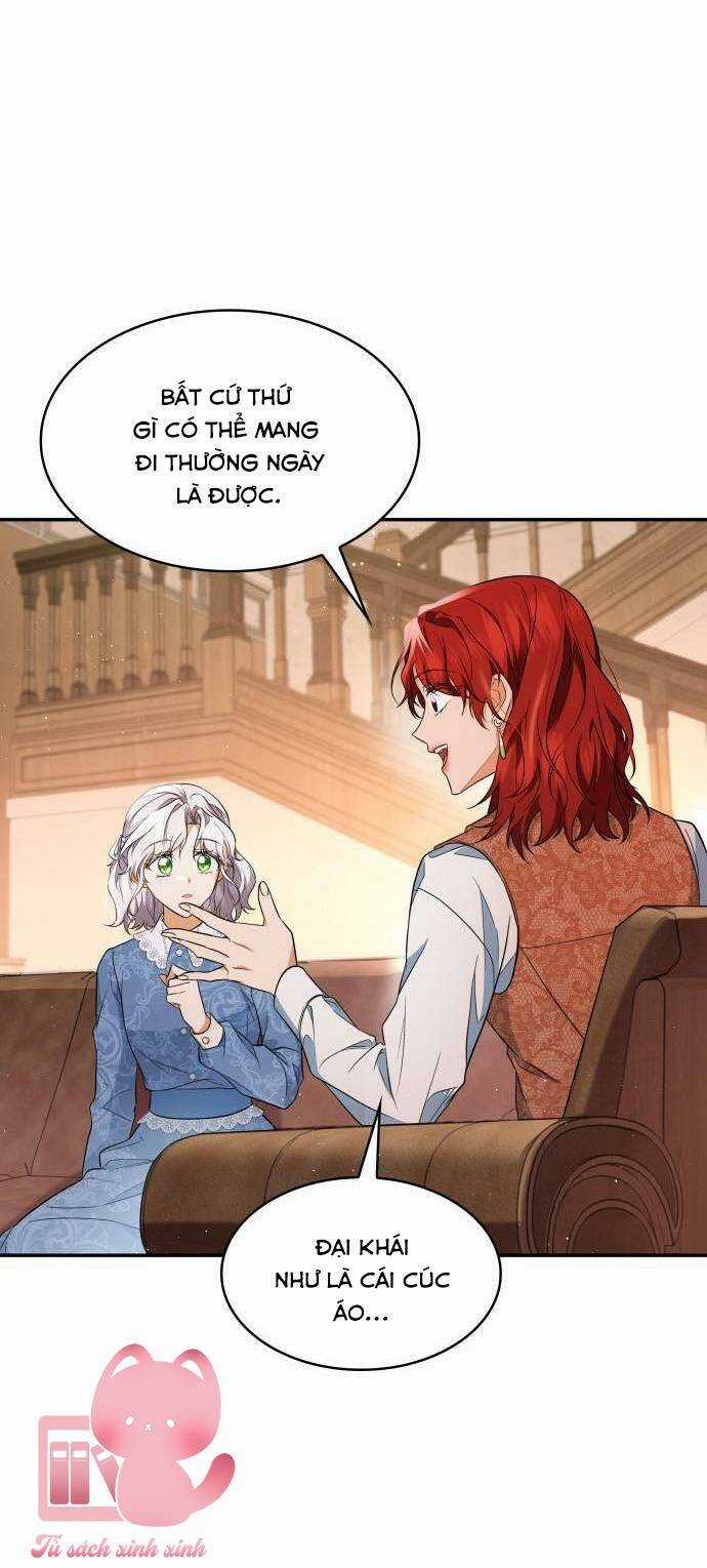 'Di Vật' Melvin Để Lại Chapter 28 trang 10