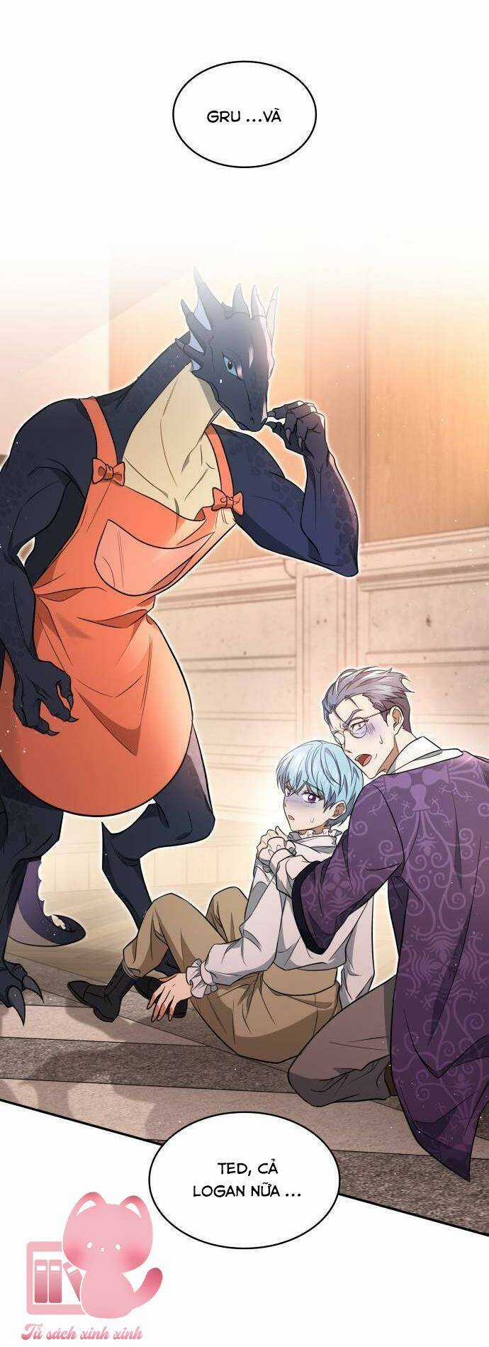 'Di Vật' Melvin Để Lại Chapter 28 trang 13