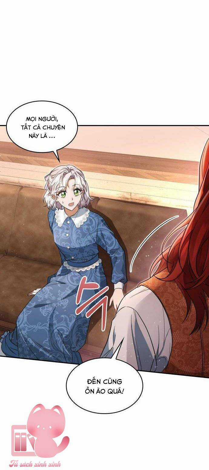 'Di Vật' Melvin Để Lại Chapter 28 trang 14