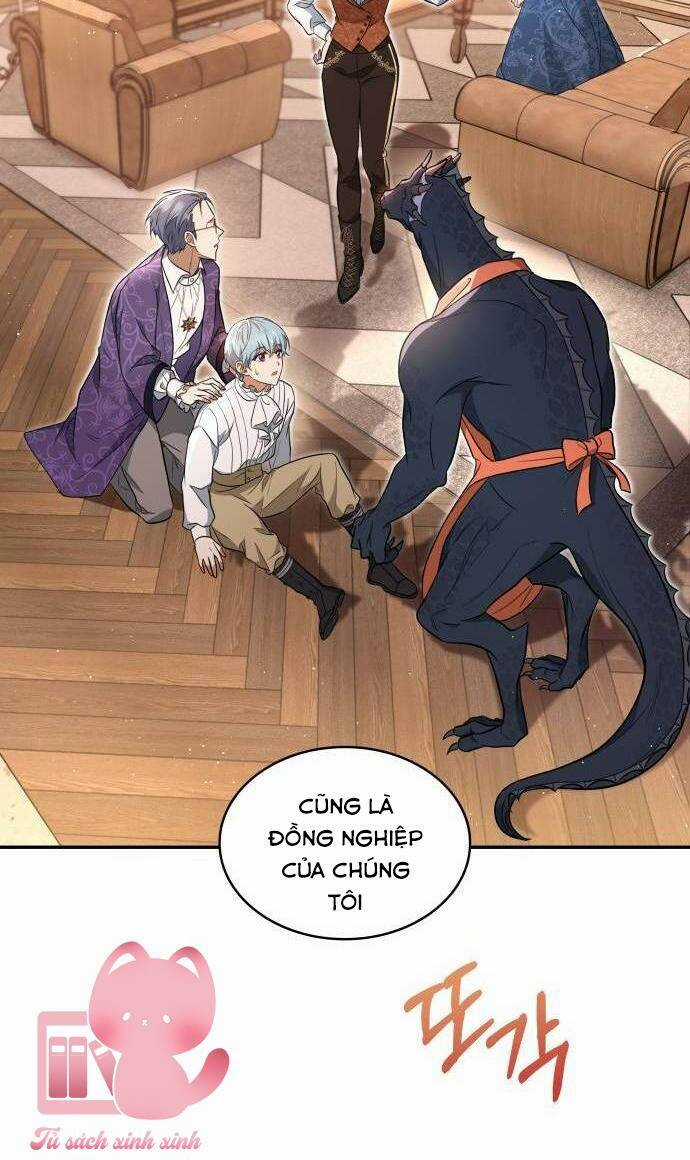 'Di Vật' Melvin Để Lại Chapter 28 trang 16