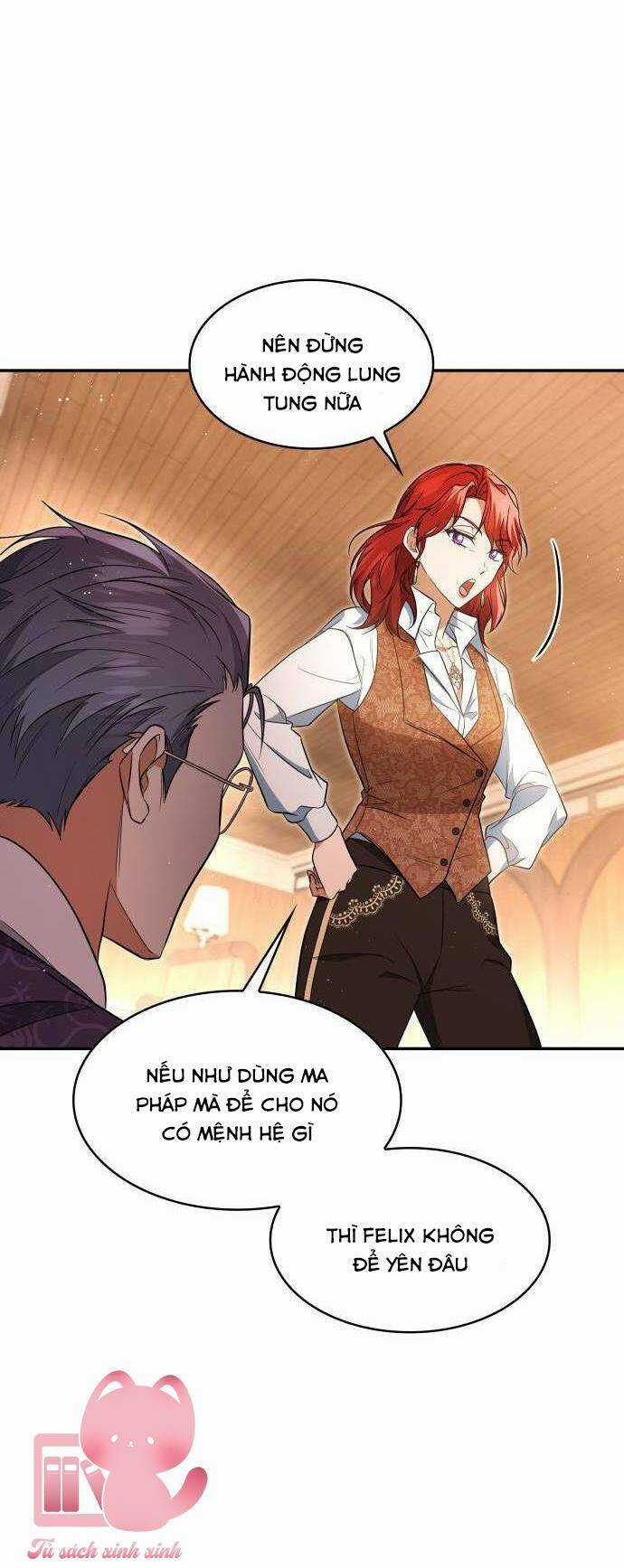 'Di Vật' Melvin Để Lại Chapter 28 trang 17