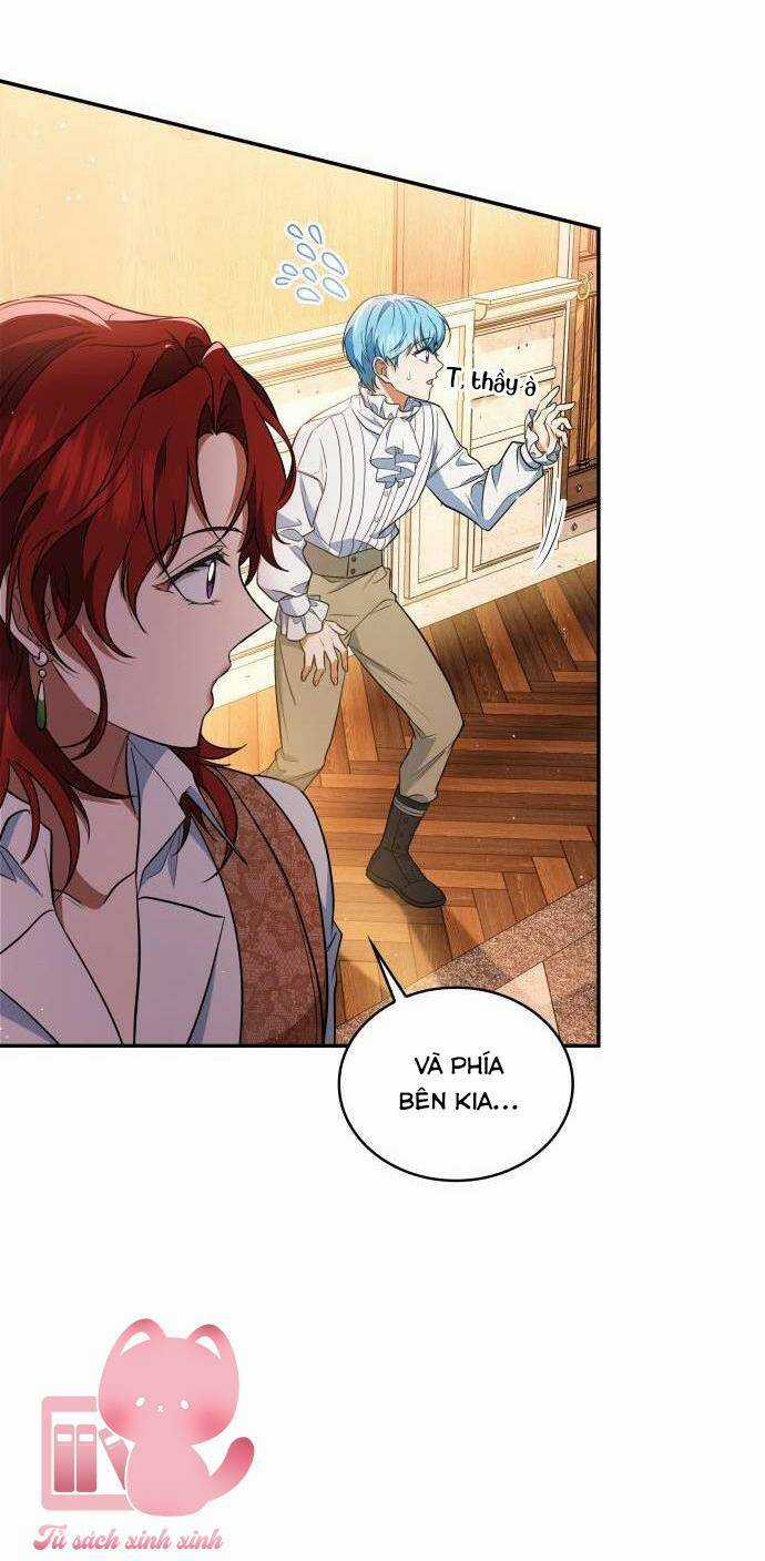 'Di Vật' Melvin Để Lại Chapter 28 trang 26