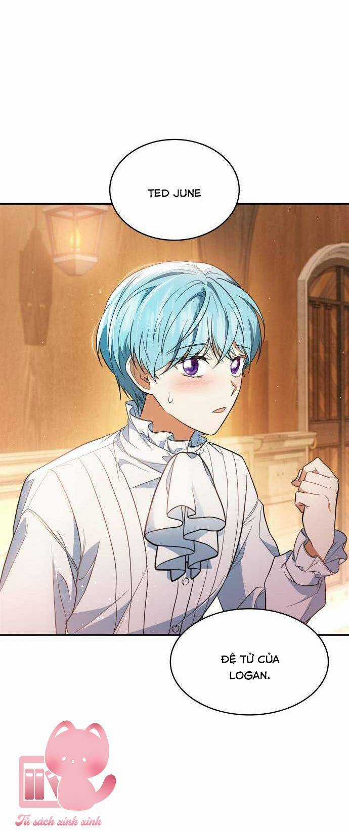 'Di Vật' Melvin Để Lại Chapter 28 trang 27