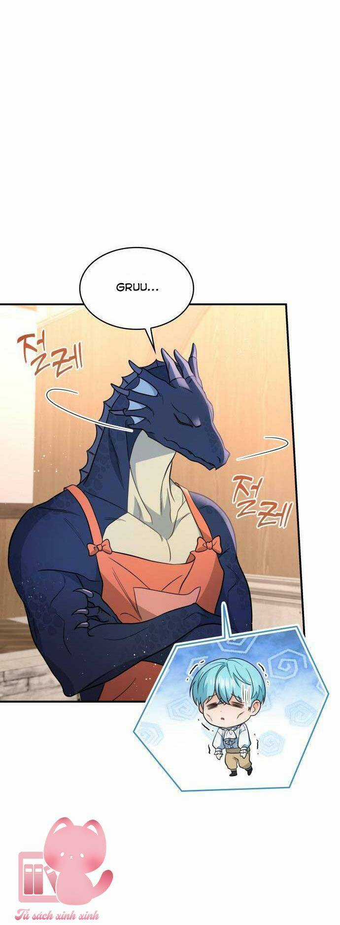 'Di Vật' Melvin Để Lại Chapter 28 trang 31