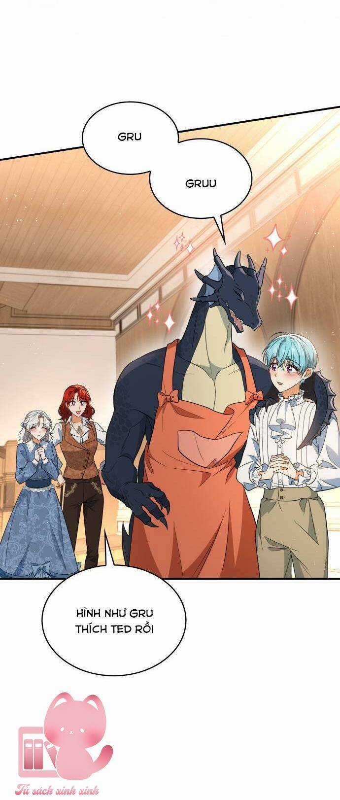 'Di Vật' Melvin Để Lại Chapter 28 trang 38