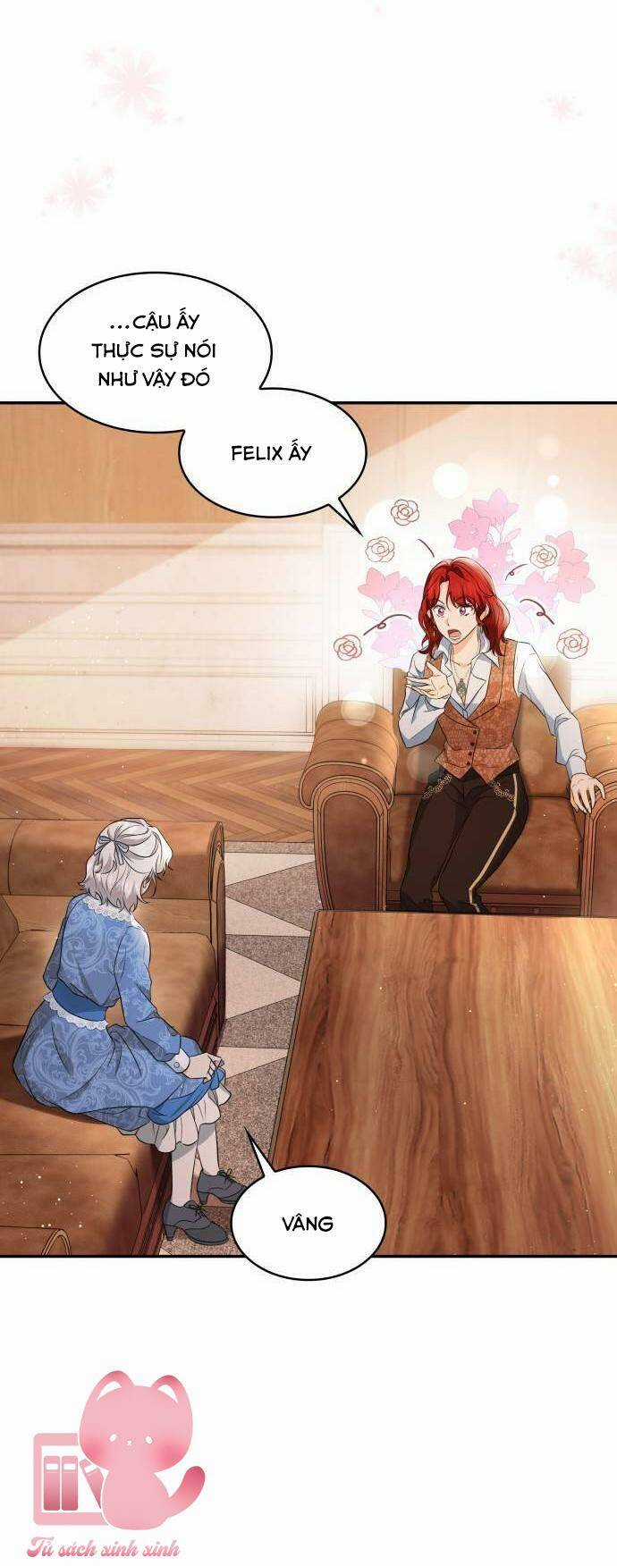 'Di Vật' Melvin Để Lại Chapter 28 trang 4