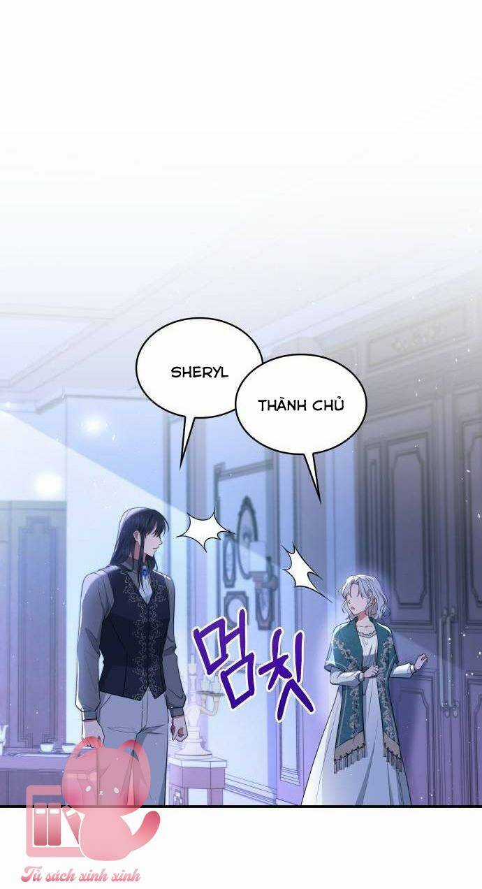 'Di Vật' Melvin Để Lại Chapter 28 trang 54