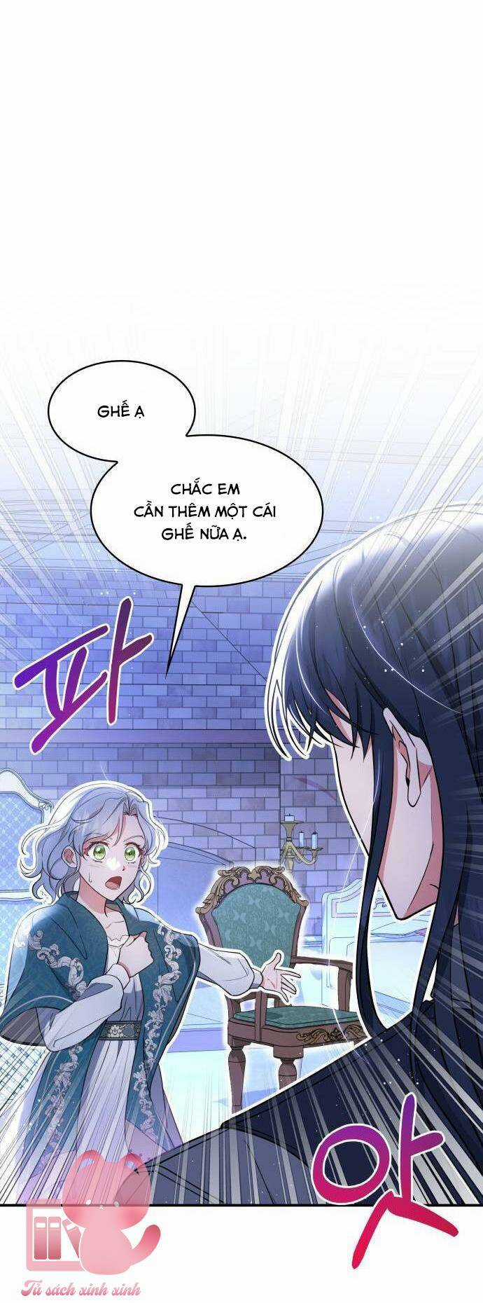 'Di Vật' Melvin Để Lại Chapter 28 trang 58