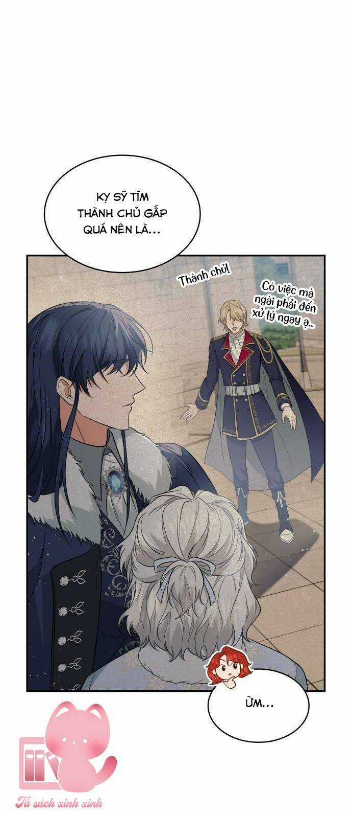 'Di Vật' Melvin Để Lại Chapter 28 trang 6