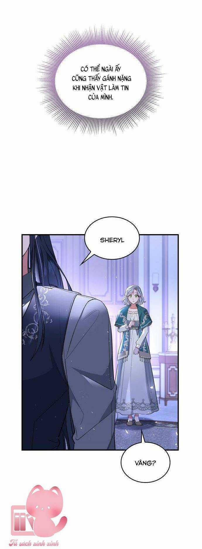 'Di Vật' Melvin Để Lại Chapter 28 trang 64