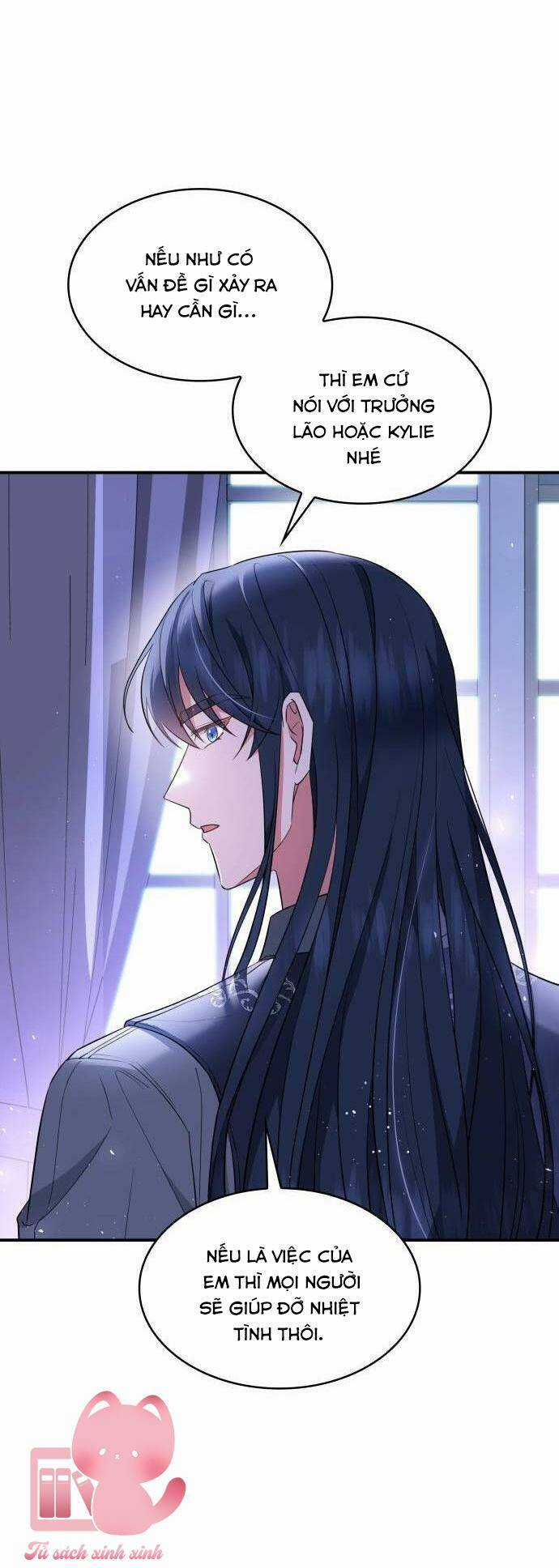 'Di Vật' Melvin Để Lại Chapter 28 trang 65