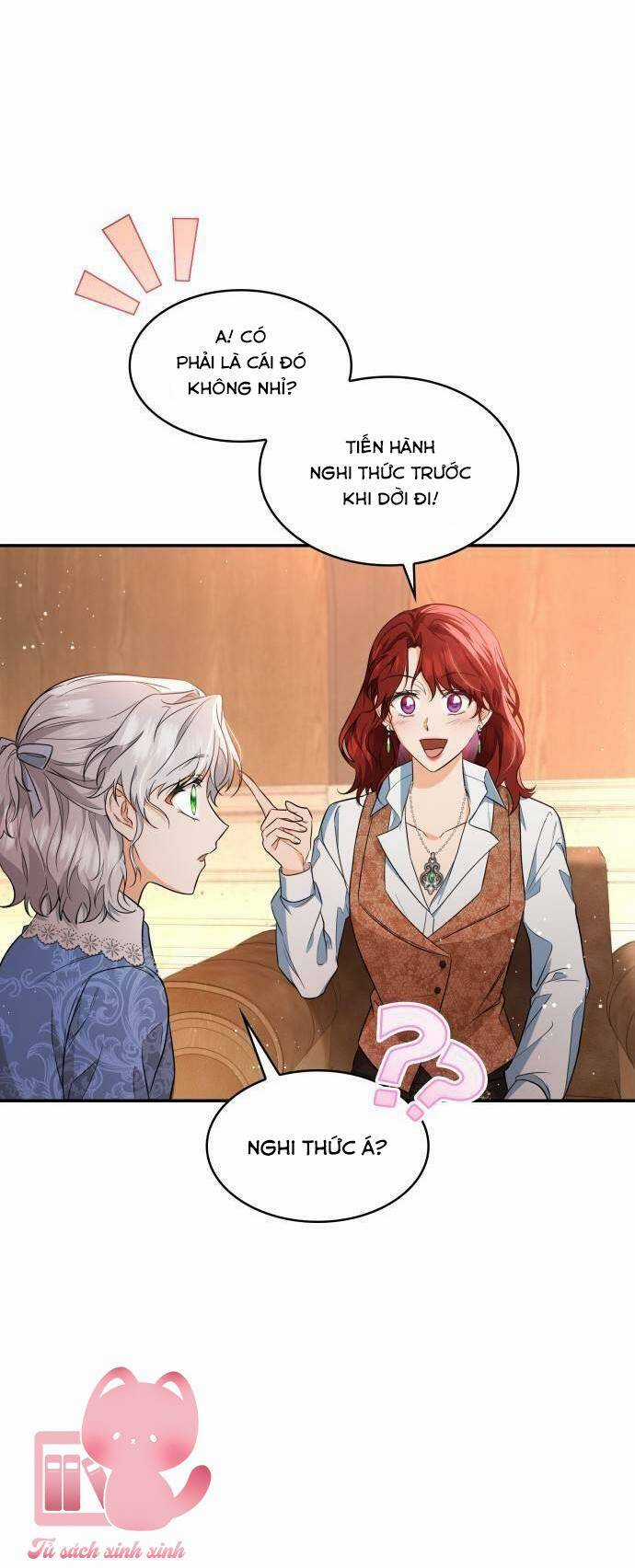 'Di Vật' Melvin Để Lại Chapter 28 trang 7