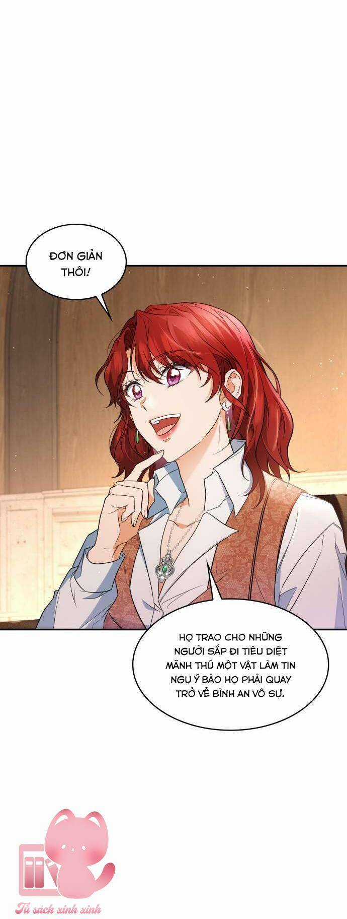 'Di Vật' Melvin Để Lại Chapter 28 trang 8