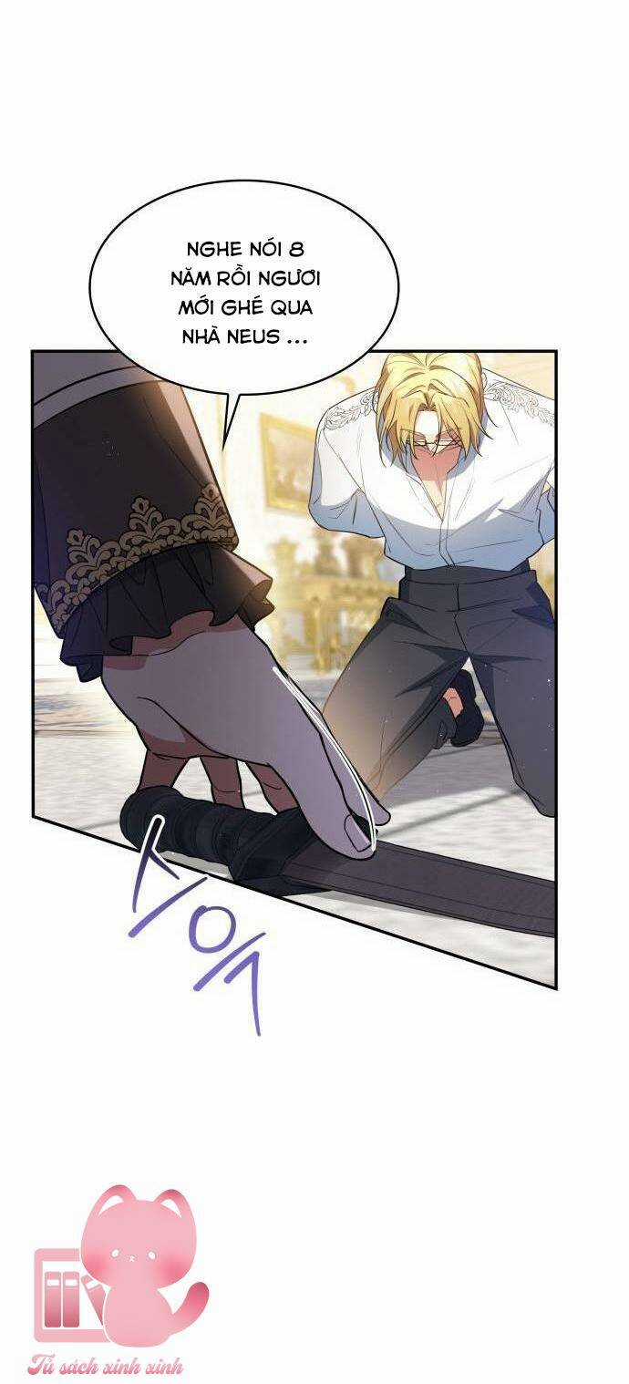 'Di Vật' Melvin Để Lại Chapter 28 trang 82