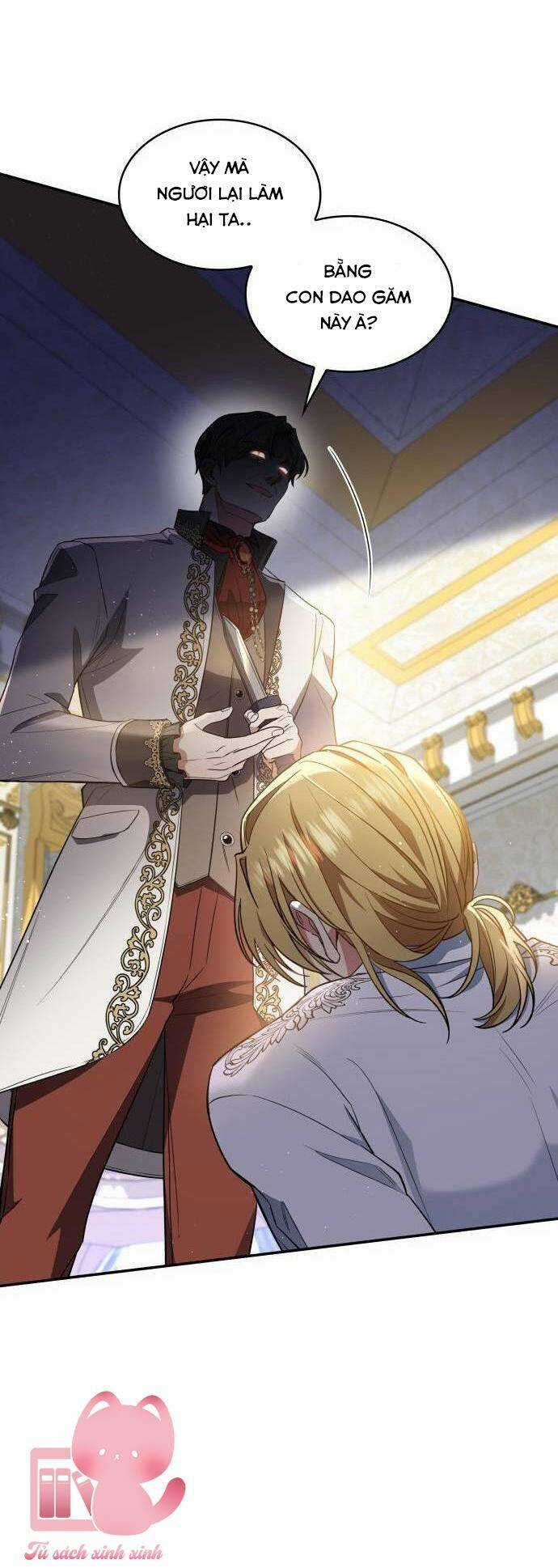 'Di Vật' Melvin Để Lại Chapter 28 trang 83