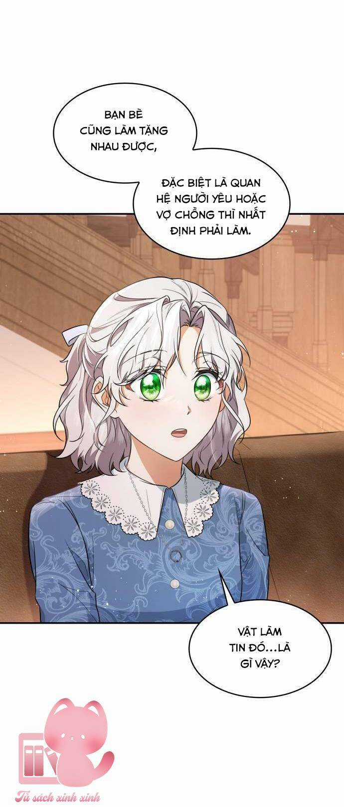 'Di Vật' Melvin Để Lại Chapter 28 trang 9