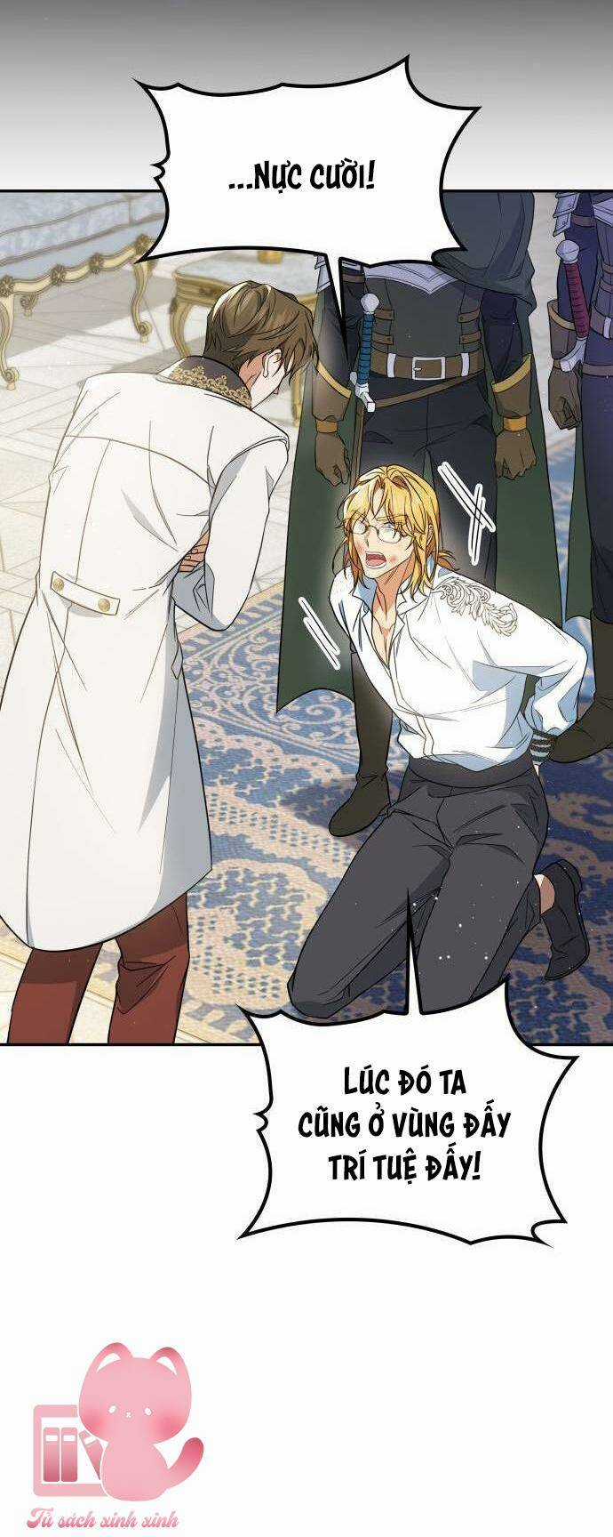 'Di Vật' Melvin Để Lại Chapter 29 trang 18