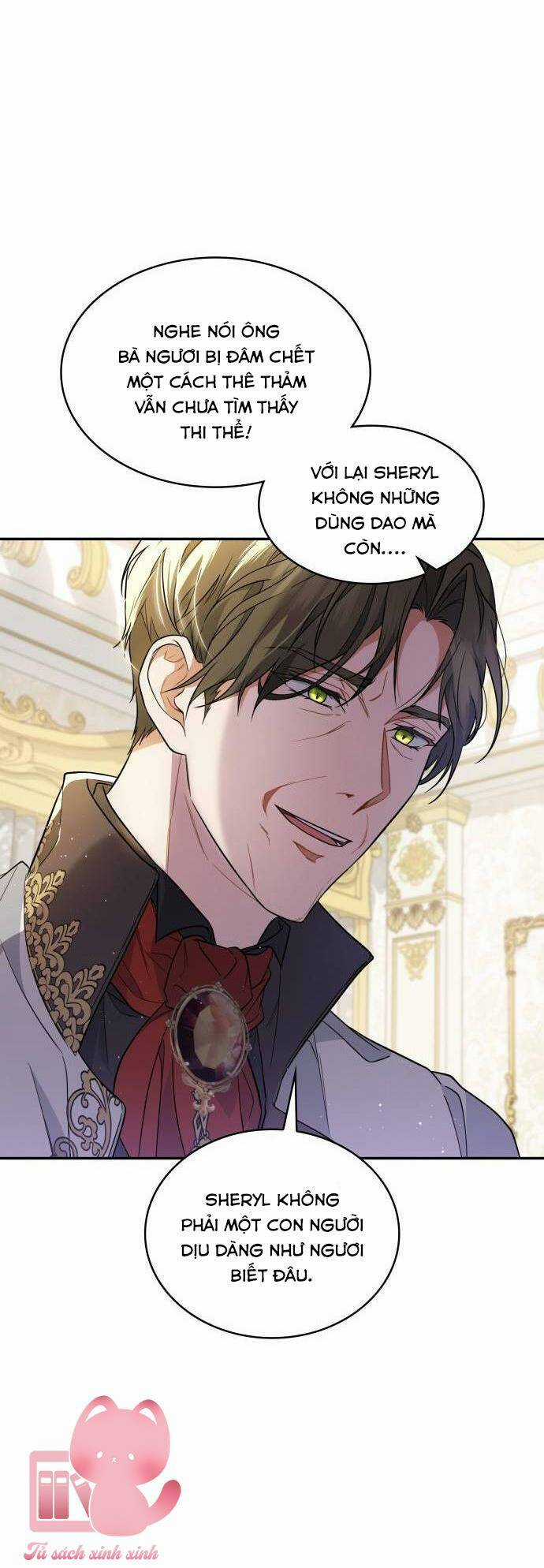 'Di Vật' Melvin Để Lại Chapter 29 trang 19